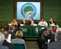 U.S. Dept of Education Regional Community Summit